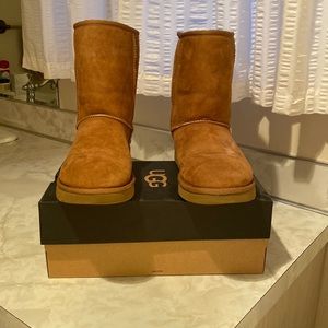 Tan Women’s Uggs